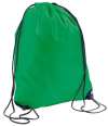 70600 Urban SOL'S Urban Gymsac Kelly Green colour image